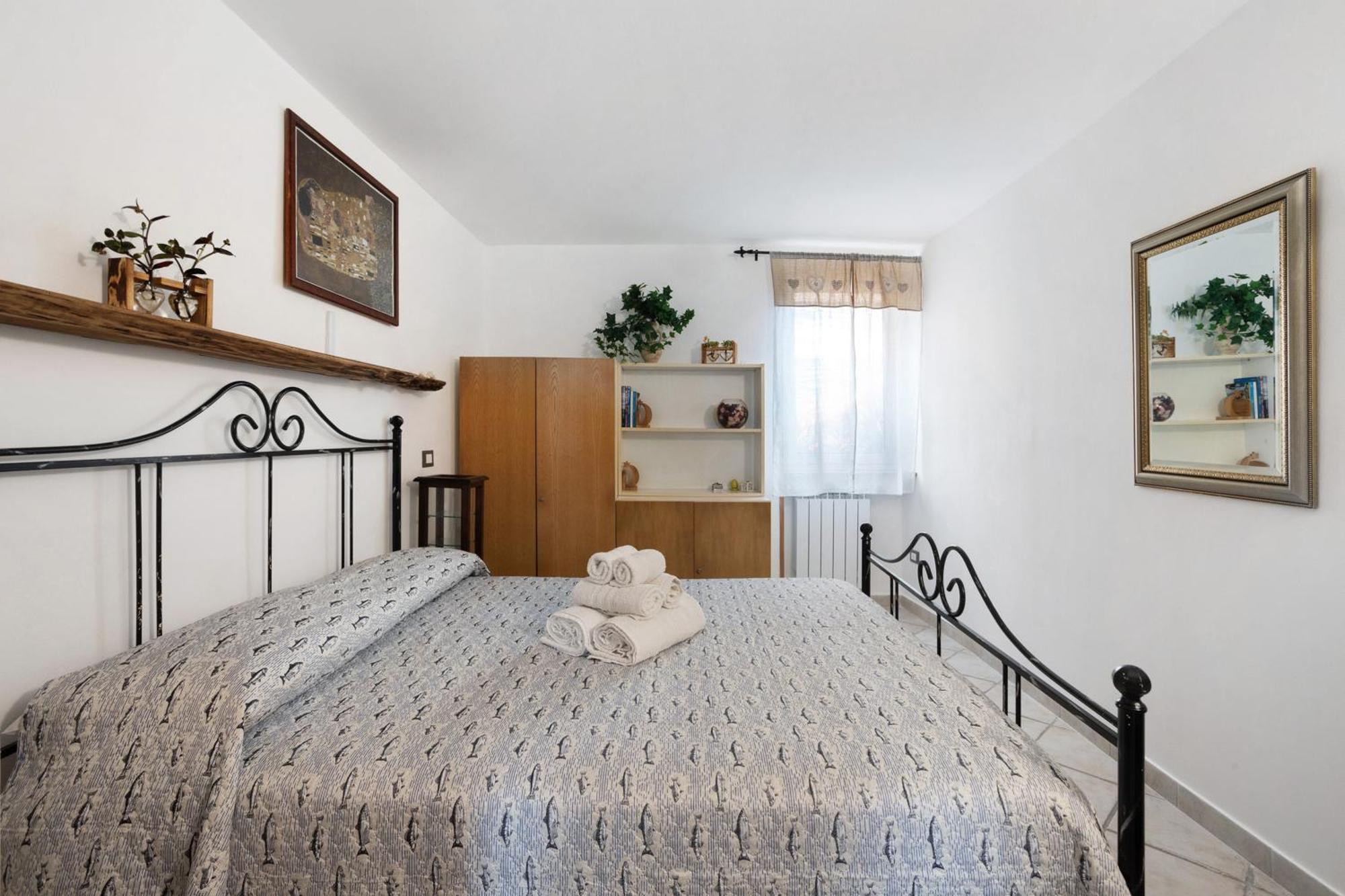 La Casa Sulla Collina Apartment Beverino Exterior photo
