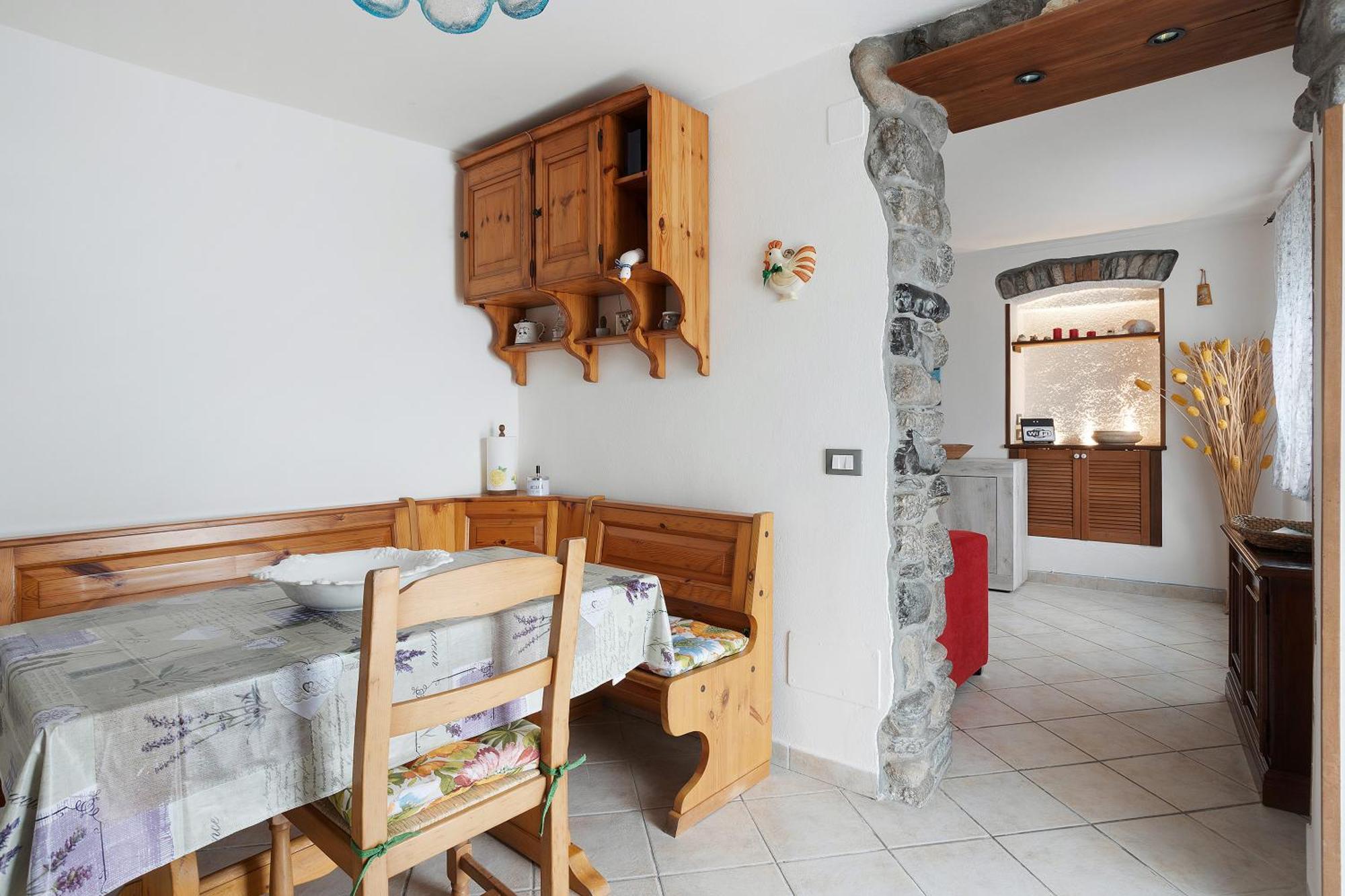 La Casa Sulla Collina Apartment Beverino Exterior photo